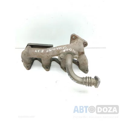 Коллектор выпускной Mitsubishi 4D65/1.8 (Diesel) б/у