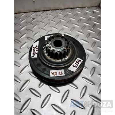 Шкив коленвала Mitsubishi Lancer/Colt C12 4G15/1.5 (з шестернею ГРМ) б/у - Купити в Одесі з доставкою по Україні