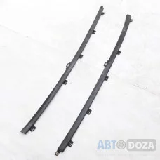 Накладка потолка Micubishi Gallant E33 (седан L+R пара) б/у