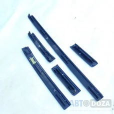 Молдинг крыши Mitsubishi Gallant E33 (Седан L к-кт. 5 шт.) б/у