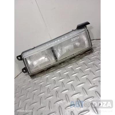Фара Mitsubishi C6 (L з коректором) б/у - Купити в Одесі з доставкою по Україні