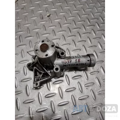 Водяна помпа Mitsubishi 4G37/1.8 (інжектор в зборі) б/у - Купити в Одесі з доставкою по Україні