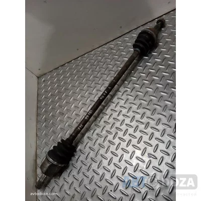 Привод Mitsubishi Galant E33 4G37/1.8 (L в сборе) б/у