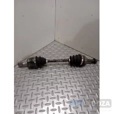 Привод Mitsubishi Galant E32 4G37/1.8 (R в сборе) б/у