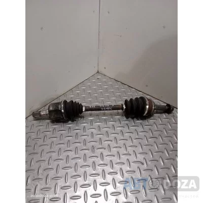 Привод Mitsubishi Galant E32 4G37/1.8 (R в сборе) б/у