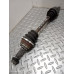 Привод Mitsubishi Galant E32 4G37/1.8 (R в сборе) б/у