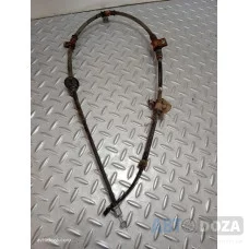 Трос ручника Mitsubishi Lancer C62 (L) б/у