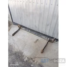 Балка Mitsubishi Lancer G62 задняя под барабанный тормоз б/у