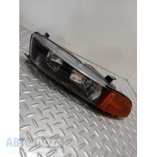 Фара Mitsubishi Gallant 8 (L в сборе с поворотником) б/у