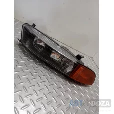 Фара Mitsubishi Gallant 8 (L в сборе с поворотником) б/у