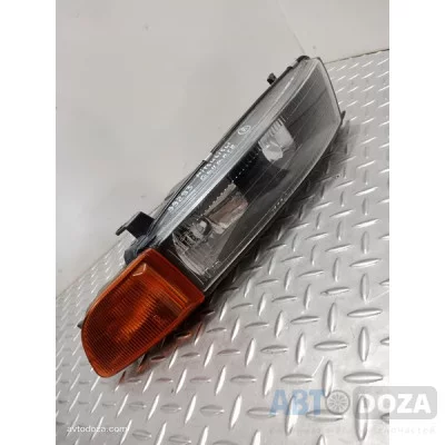 Права фара в зборі з поворотником Mitsubishi для Galant VIII (б/в)