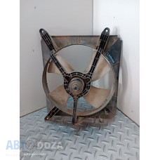 Вентилятор радиатора Micubishi Lancer C62 4G15/1.5 12кл. (с диффузором) б/у