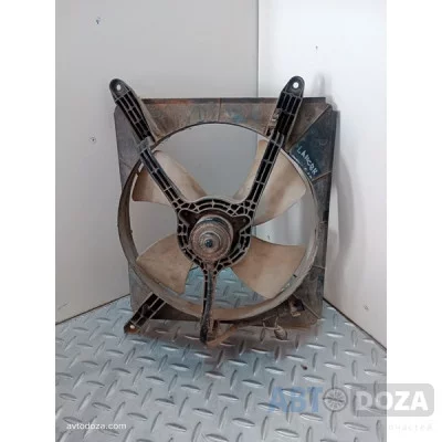 Вентилятор радіатора з дифузором Mitsubishi 4G15 для Mitsubishi Lancer C62 (б/у)