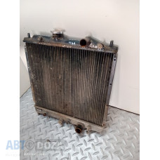 Радиатор Micubishi Lancer C62 4G15/1.5 12кл. (охлаждения двигателя) б/у