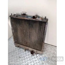 Радиатор Micubishi Lancer C62 4G15/1.5 12кл. (охлаждения двигателя) б/у
