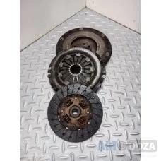 Сцепление Micubishi Lancer C62 4G15/1.5 12кл. (в сборе) б/у