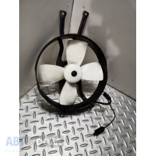 Вентилятор радиатора Micubishi Lancer C12 4G15/1.5 12кл. (с диффузором) б/у