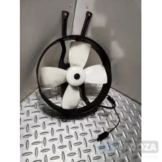 Вентилятор радиатора Micubishi Lancer C12 4G15/1.5 12кл. (с диффузором) б/у