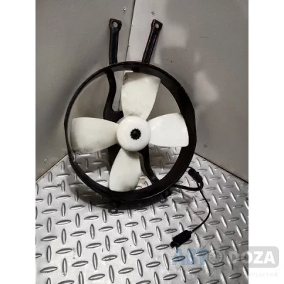 Вентилятор радіатора з дифузором Mitsubishi 4G15 для Mitsubishi Lancer C12