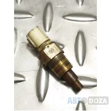 Оригинальный датчик паказания температуры двигателя Mitsubishi 12G/18 (2-х кантактый) б/у