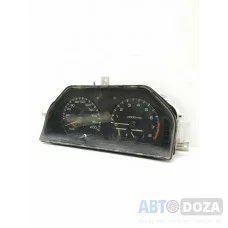  Приборная панель (код 738-080) Б/У на Mitsubishi Lancer C62 четвертого покаления выпускавшееся с 1988 по1991 год