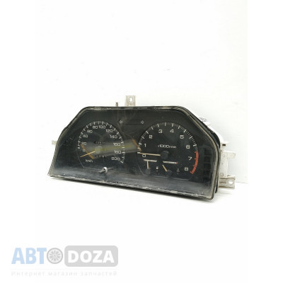 Приборная панель Б/У (код 738-080) для Mitsubishi Lancer C62 4-го поколения (1988-1991)