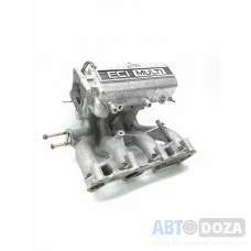 Коллектор впускной Б/У под Injector Б/У на Micubishi Galant E33 (1987-1992г) шестого поколения для двигателя 4G37/1.8