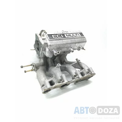 Коллектор впускной Б/У для двигателя 4G37 на Mitsubishi Galant E33 (1987-1992)