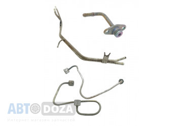 Оригинальные Б/У топливные трубки и шланги Mitsubishi 1985–2005 Оригинальные Б/У топливные трубки и шланги Mitsubishi 1985–2005