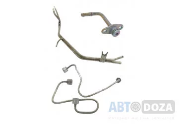 Топливные трубки Шланги