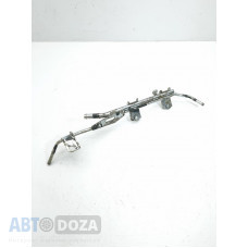 Трубка топливной рампы Mitsubishi 4G37/1.8 б/у