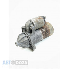 Стартер Б/У на Mitsubishi для двигателя 6G72 (3.0 V6) первого поколения выпускался с1990 по1999 год