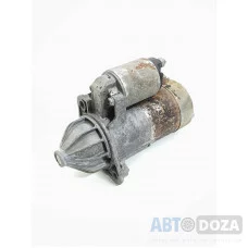 Стартер Б/У на Mitsubishi для двигателя 6G72 (3.0 V6) первого поколения выпускался с1990 по1999 год