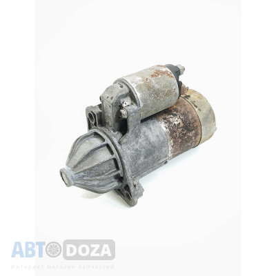 Стартер Б/У на Mitsubishi для двигателя 6G72 (3.0 V6) первого поколения