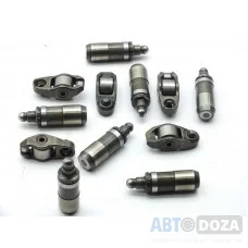 Гидрокомпенсаторы + ролики Mitsubishi 4D65 (DOHC 16кл. Diesel (к-кт 16 шт) б/у