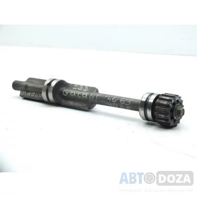 Балансировочный вал Mitsubishi 4D65 1.8/4G63 2.0 б/у