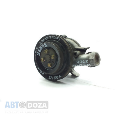 Водяна помпа Galant E33/4D65 ( Diesel у зборі ) б/у