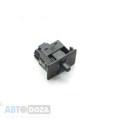 Джойстик регулировки зеркал Nissan T12 (L) руль б/у