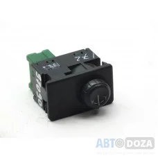 Джойстик регулировки зеркал Nissan T12 (R) руль б/у