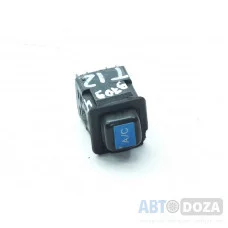 Кнопка кондиционера Nissan T12 (L) руль б/у