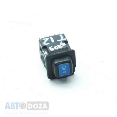 Кнопка кондиционера Nissan T12 (L) руль б/у