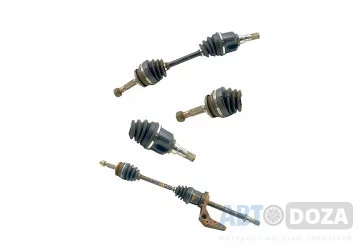 Приводи в зборі, півосі та ШРУСи Nissan б/в