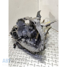 MКПП Nissan B14 GA16/1.6 (с тросовым сцеплением) б/у