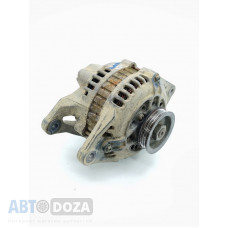 Генератор для Mazda Б/У (артикул: FEG7-18-300) производитель Mitsubishi — A2T46591 на 70A, устанавливался с середины 80-Х и до конца 90-х годов.