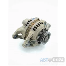 Генератор для Mazda Б/У (артикул: FEG7-18-300) производитель Mitsubishi — A2T46591 на 70A, устанавливался с середины 80-Х и до конца 90-х годов.