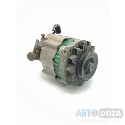 Генератор з вакуумним насосом Nissan CD20 2.0 Diesel (Реставрація)