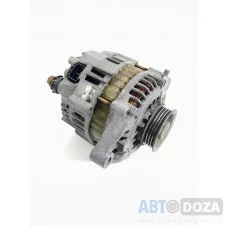 Генератор б/у на Nissan, устанавливался в период с 1994 по 2000 год. Для двигателей GA13DE, GA15DE, GA16DE артикул 23100-0M005