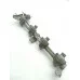 Форсунки + рампа Nissan SR20/2.0 (в сборе) б/у