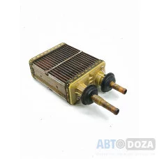 Радиатор печки Nissan T12 (L руль) б/у