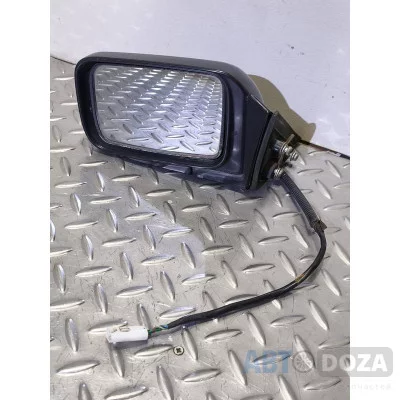 Оригінальне леве дзеркало заднього виду з електроприводом для Nissan Bluebird T12/T72 (1987-1992) седан та хетчбек